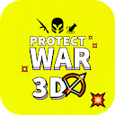 Protect War 3D APK