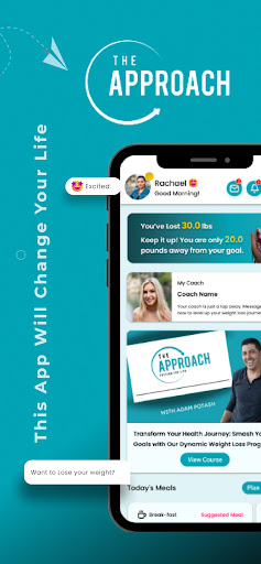 The Approach Screen 2