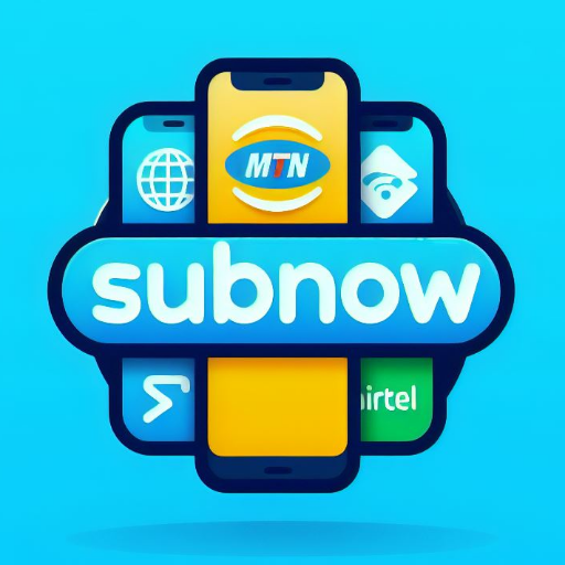 Subnow | Buy Cheap Data VTU 1.0 Icon
