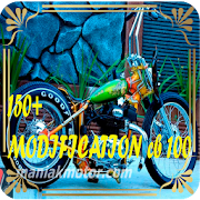 Cb 100 Modification