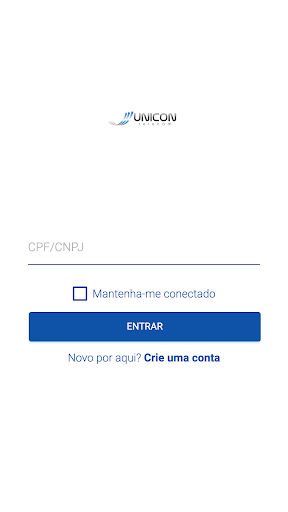 Android application Unicon Telecom screenshort