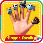 Cover Image of Download Finger Family Nursery Rhymes and Songs 1.85 APK