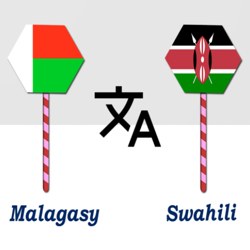 Malagasy To Swahili Translator logo