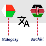 Cover Image of Herunterladen Malagasy To Swahili Translator  APK