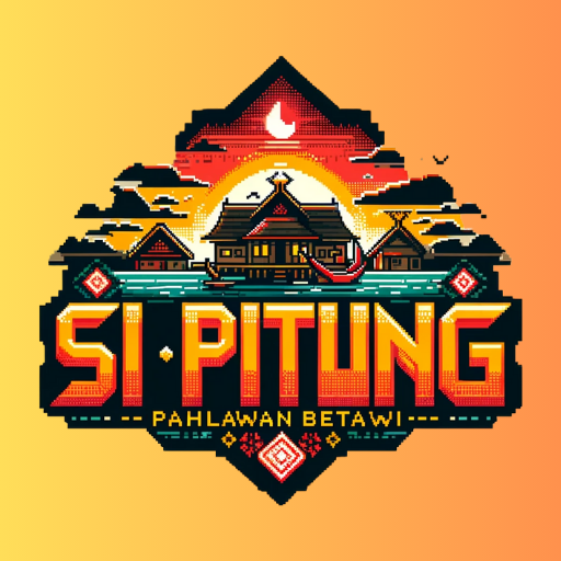 Si Pitung : Pahlawan Betawi logo