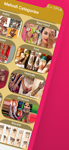 Kashees Mehndi Designs Narrow APK for Android Download 2