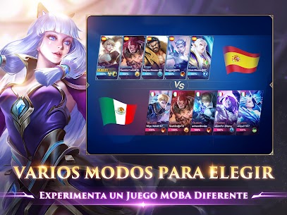 Descargar Mobile Legends Bang Bang Hack APK 2024: Dinero Ilimitado 6