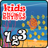 Kids Learning Numbers 123 icon