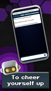 iChat Bot - Open Chat Ask AI