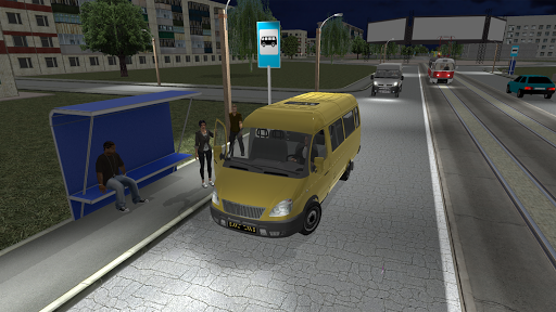 Minibus Simulator 2017 APK MOD (Astuce) screenshots 2