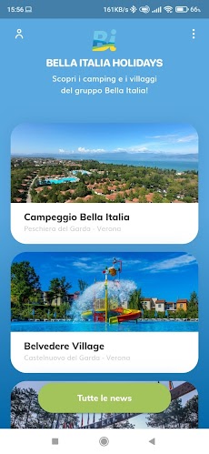 Bella Italia Holidaysのおすすめ画像1