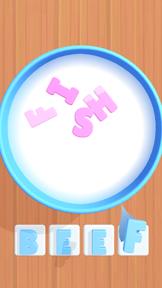 Letter Soup - Screenshot 3