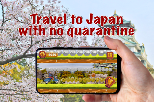 Trip to Japan Driving Game