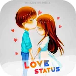 Cover Image of Télécharger Love Status - Video Status  APK