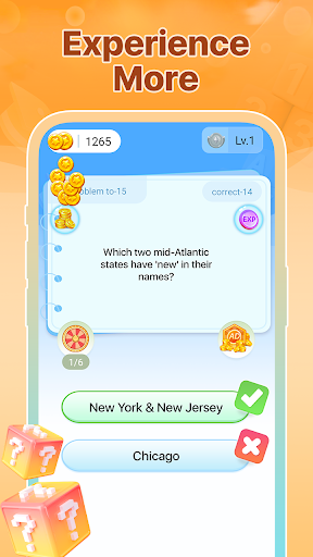 Daily Trivia Screenshot 3 - AppWisp.com