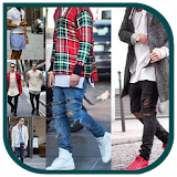 Street Fashion Swag Men 2017 icon