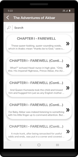 The Adventures of Akbar Screen 2