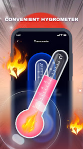 Temperature - Body Fever& Room 1.0.0 APK + Mod (Unlimited money) إلى عن على ذكري المظهر