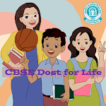 Cover Image of Download CBSE Dost for Life  APK