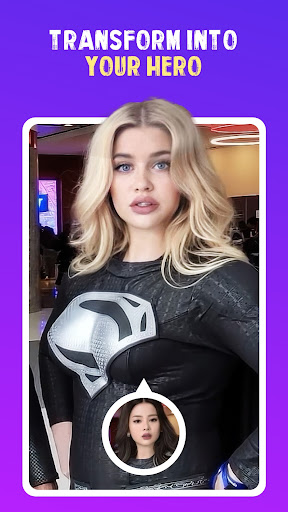 Android application Cosplayer - Cosplay Anime screenshort