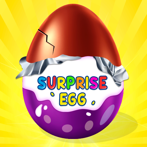 Surprise Eggs Game for Kids