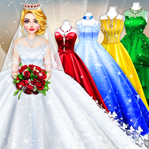 Wedding Dress up Girls Games