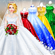 بازی آرایشی-بازی عروسی دخترانه