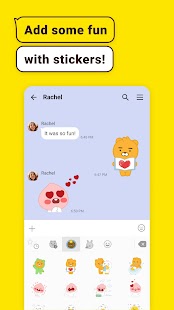 KakaoTalk : Messenger Screenshot