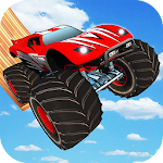 Cover Image of Descargar Monster Truck Racing Games  APK