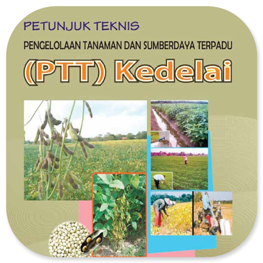 Petunjuk Teknis PTT Kedelai logo