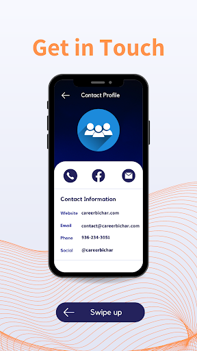Career Bichar Screen 3