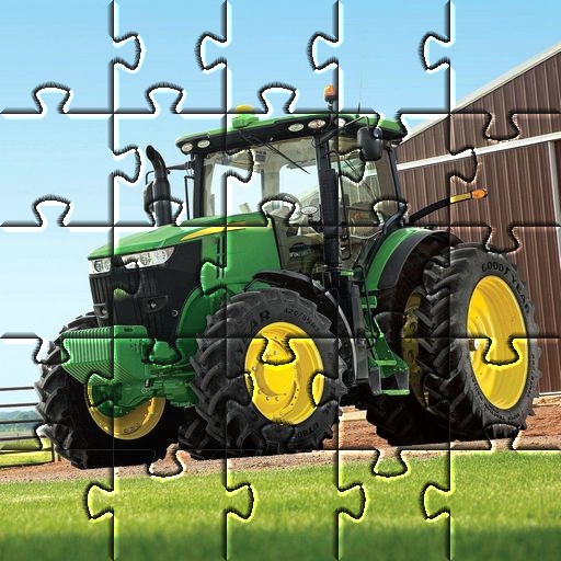 Jigsaw Puzzles John Deere Tractor Games Free ??