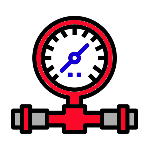 Pressure Units Converter 1.0.2 Icon