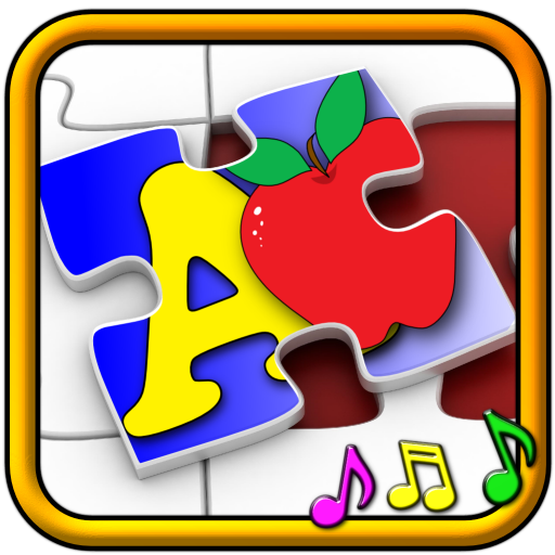 Kids ABC and Counting Puzzles 1.9.3 Icon