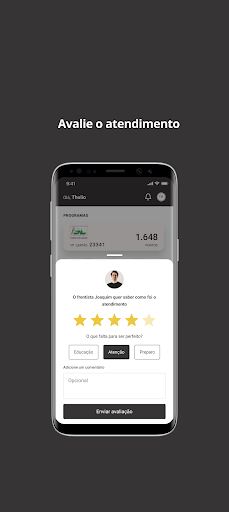 Posto São Lucas Iati fideliza