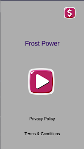 Frost Power