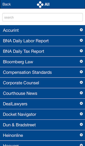 ResearchMonitor ResearchHub Screen 2