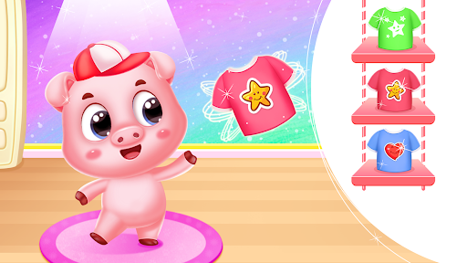 Pet animal care game 2
