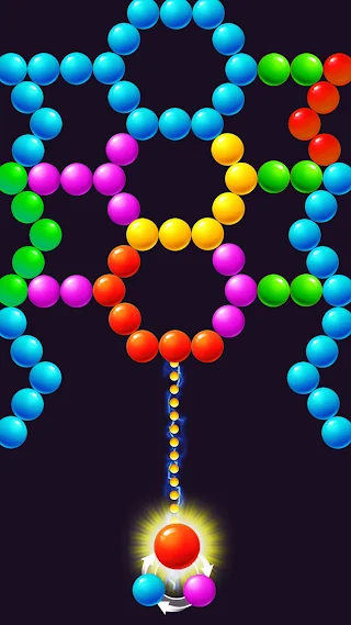 Bubble Pop: Ball Shooter Game - Screenshot 2