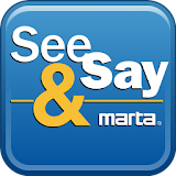 MARTA See & Say icon