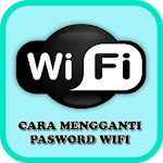 Cover Image of Baixar Cara Mengganti Password Wifi 2.1 APK