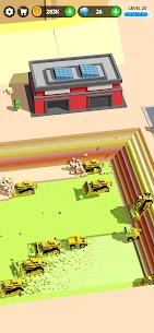 Dig Tycoon – Idle Game Mod Apk 2.0 (Lots of Diamonds) 2