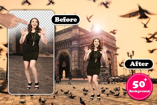 Bird Photo Frame  Cut Cam Edi