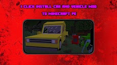 車と乗り物 Minecraft PEのおすすめ画像3