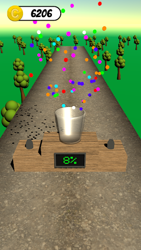 Bouncy Balls - 3D Puzzle Game Screen 2