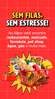 Aiboo - Delivery de Tudoのおすすめ画像2