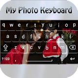 My Photo Keyboard moji icon