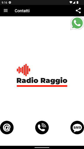 Radio Raggio Screen 3