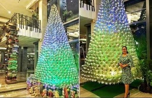 Plastic Bottle Recycling Screen 2