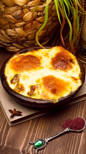 Gratin Recipe Screen 2